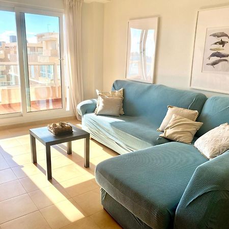 Precioso Apartamento En Primera Linea De Playa San Blas  Bagian luar foto