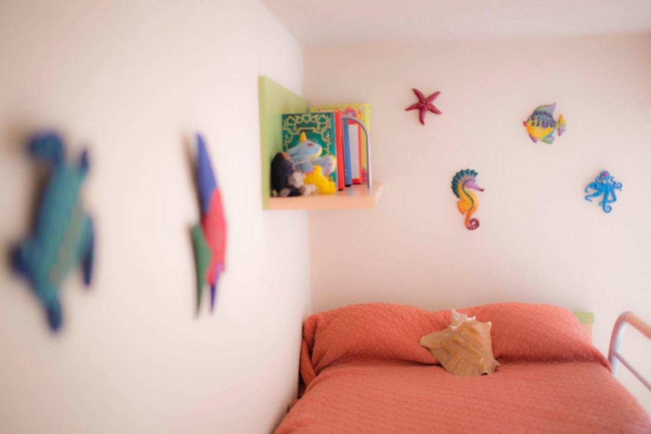 Precioso Apartamento En Primera Linea De Playa San Blas  Bagian luar foto