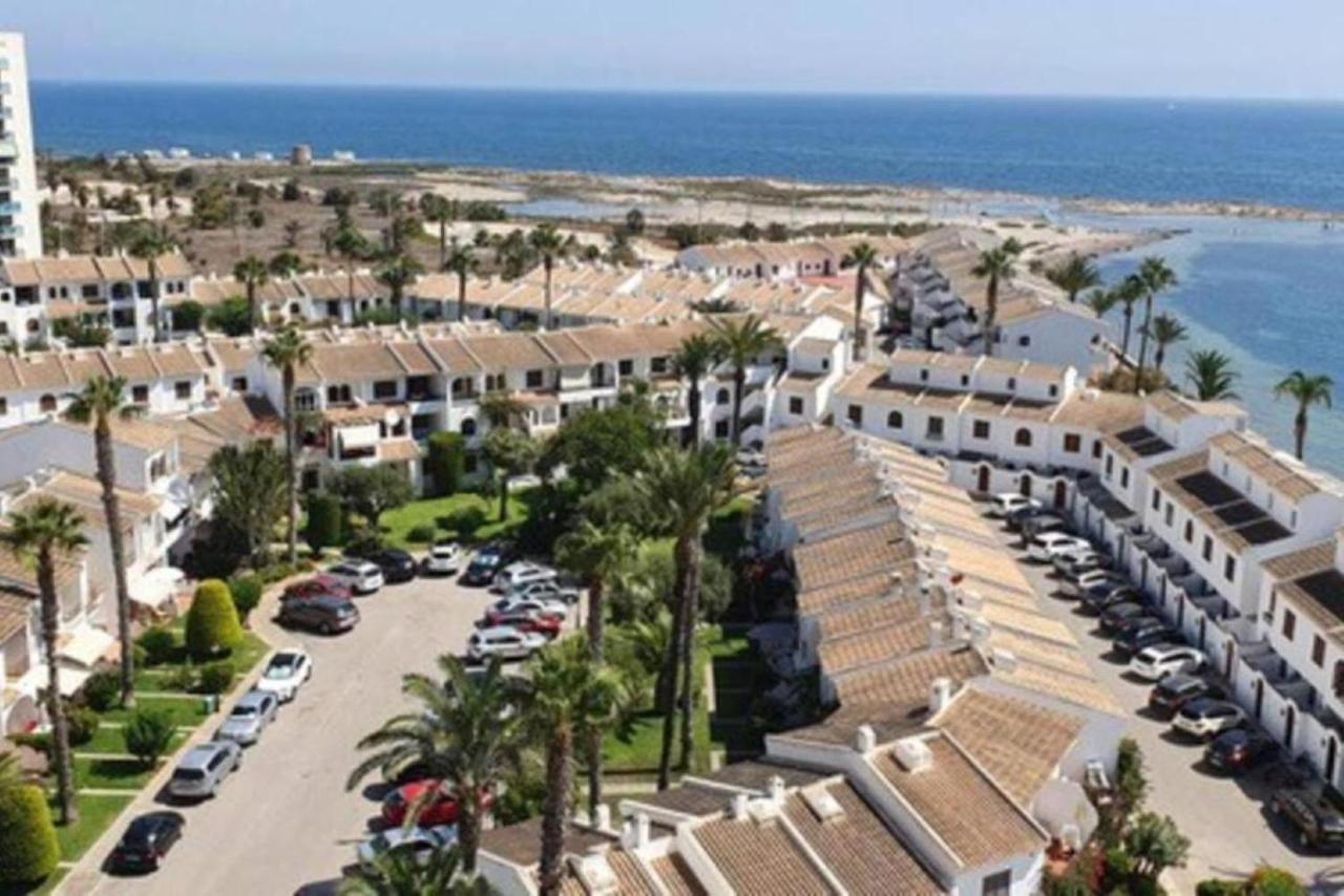 Precioso Apartamento En Primera Linea De Playa San Blas  Bagian luar foto