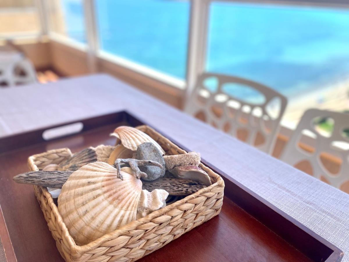 Precioso Apartamento En Primera Linea De Playa San Blas  Bagian luar foto