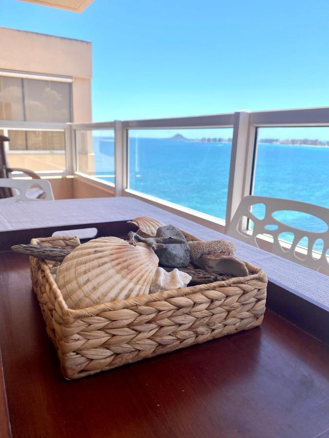 Precioso Apartamento En Primera Linea De Playa San Blas  Bagian luar foto