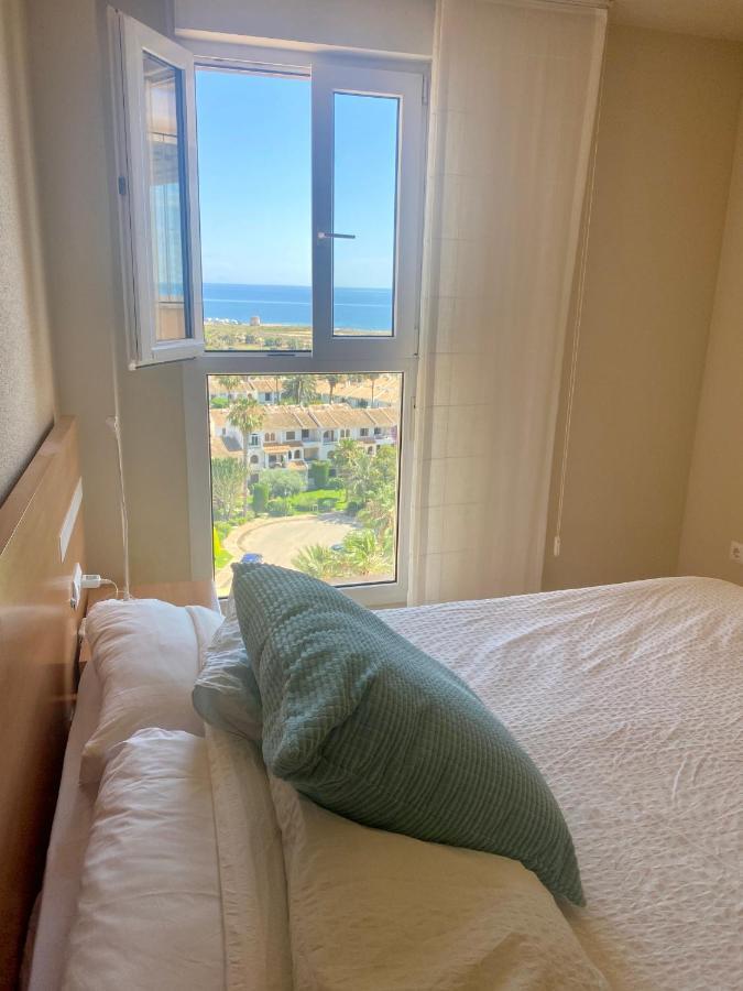 Precioso Apartamento En Primera Linea De Playa San Blas  Bagian luar foto