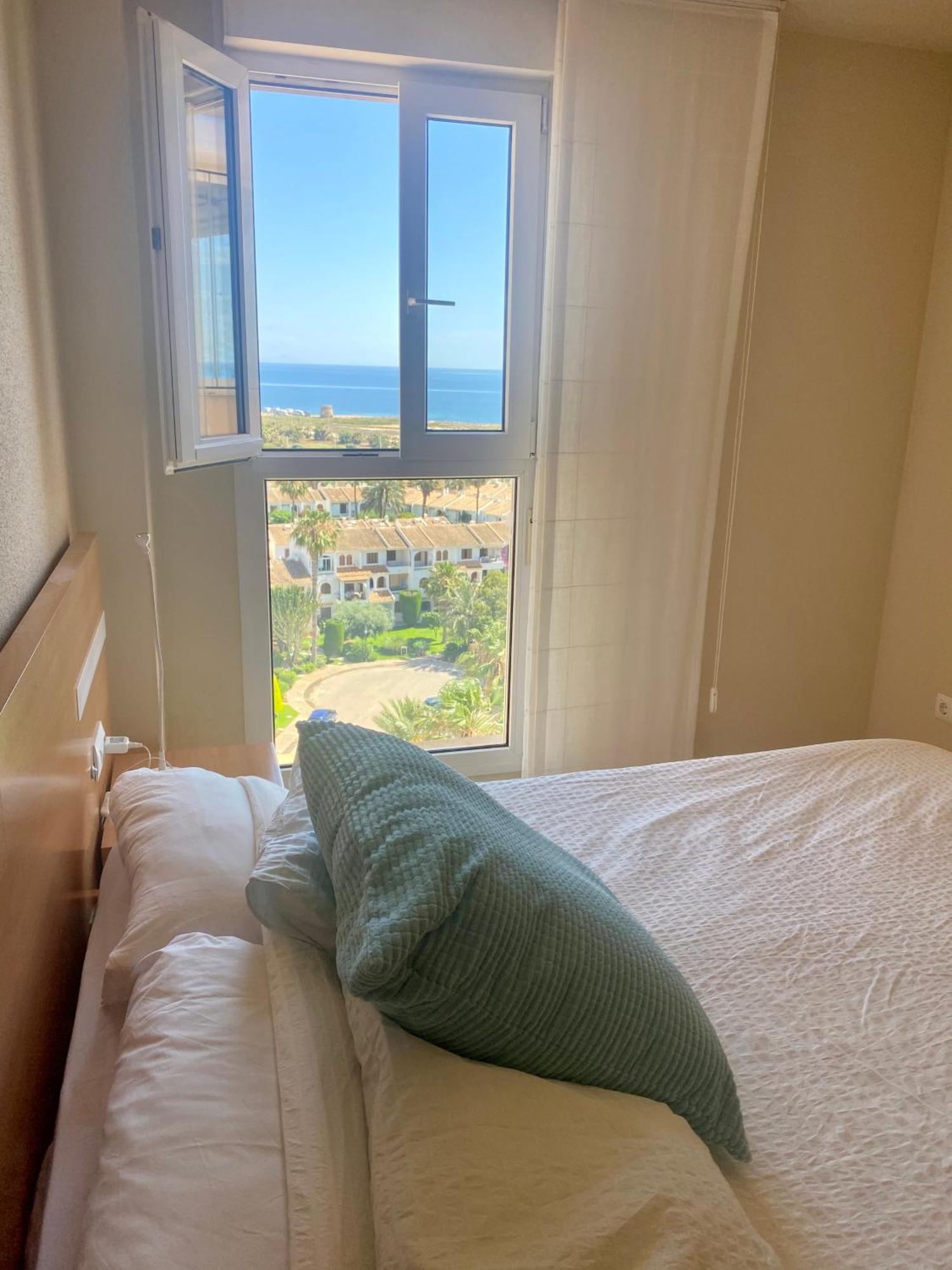 Precioso Apartamento En Primera Linea De Playa San Blas  Bagian luar foto