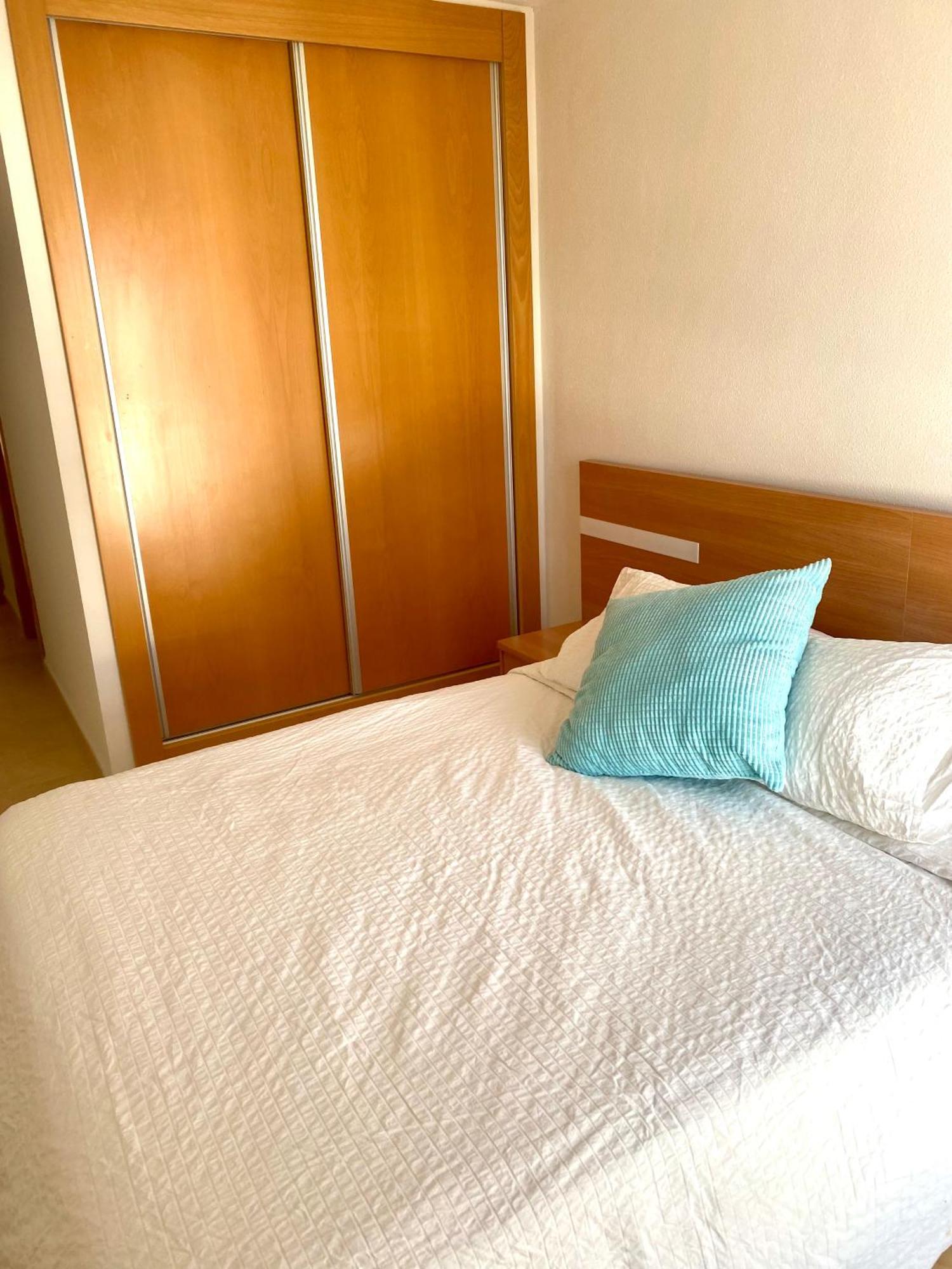 Precioso Apartamento En Primera Linea De Playa San Blas  Bagian luar foto