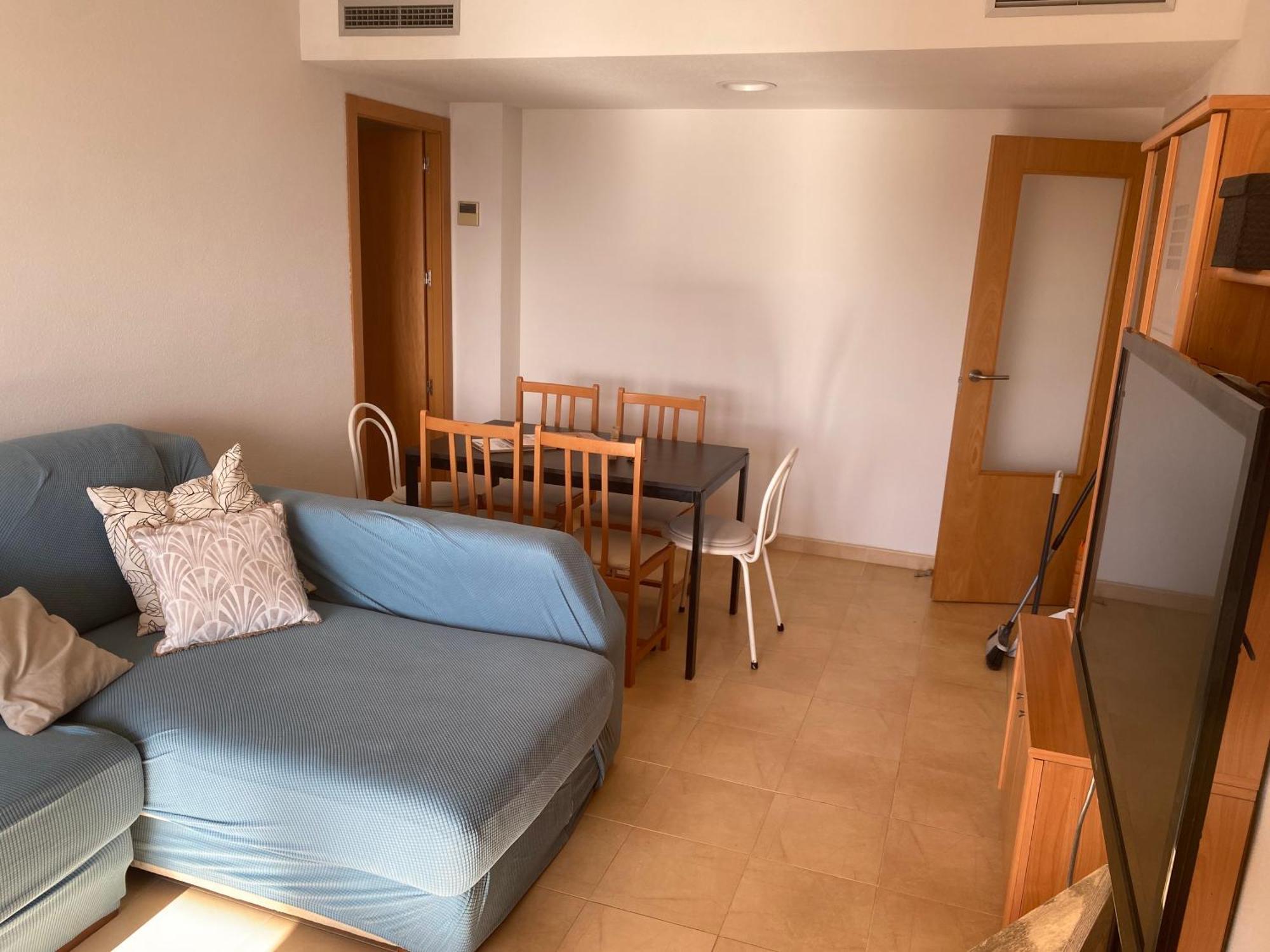 Precioso Apartamento En Primera Linea De Playa San Blas  Bagian luar foto